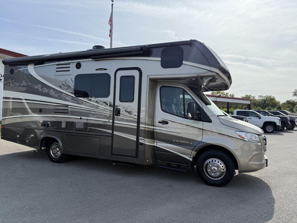 2021 Mercedes-Benz Sprinter Image 37