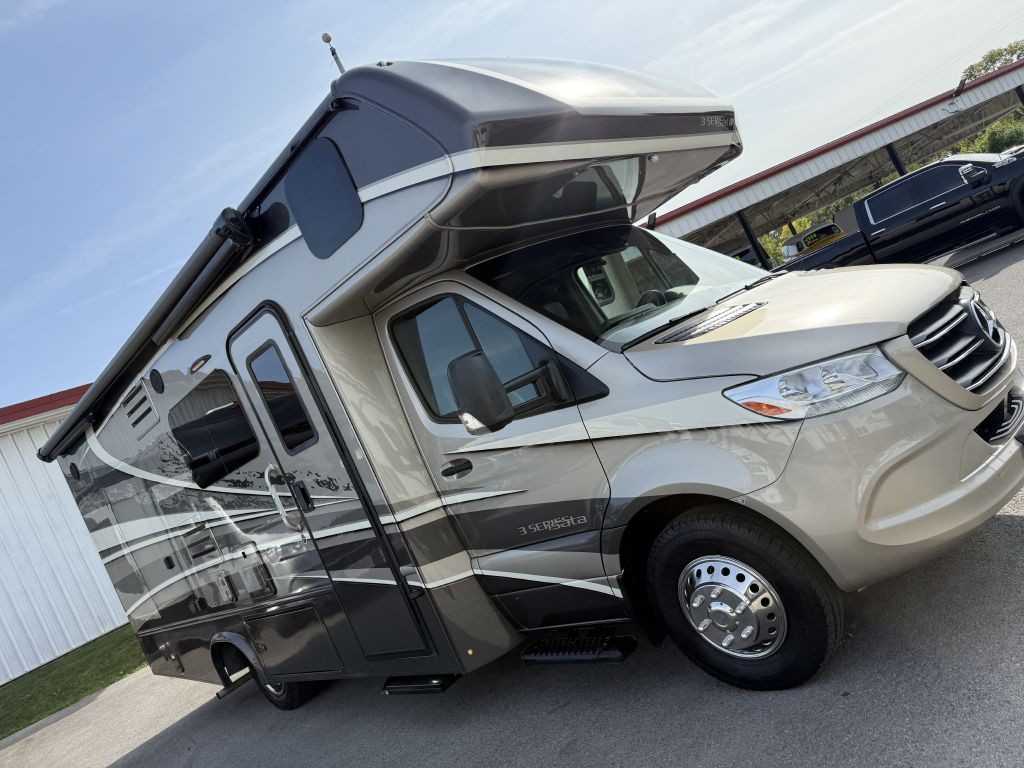 2021 Mercedes-Benz Sprinter Image 38
