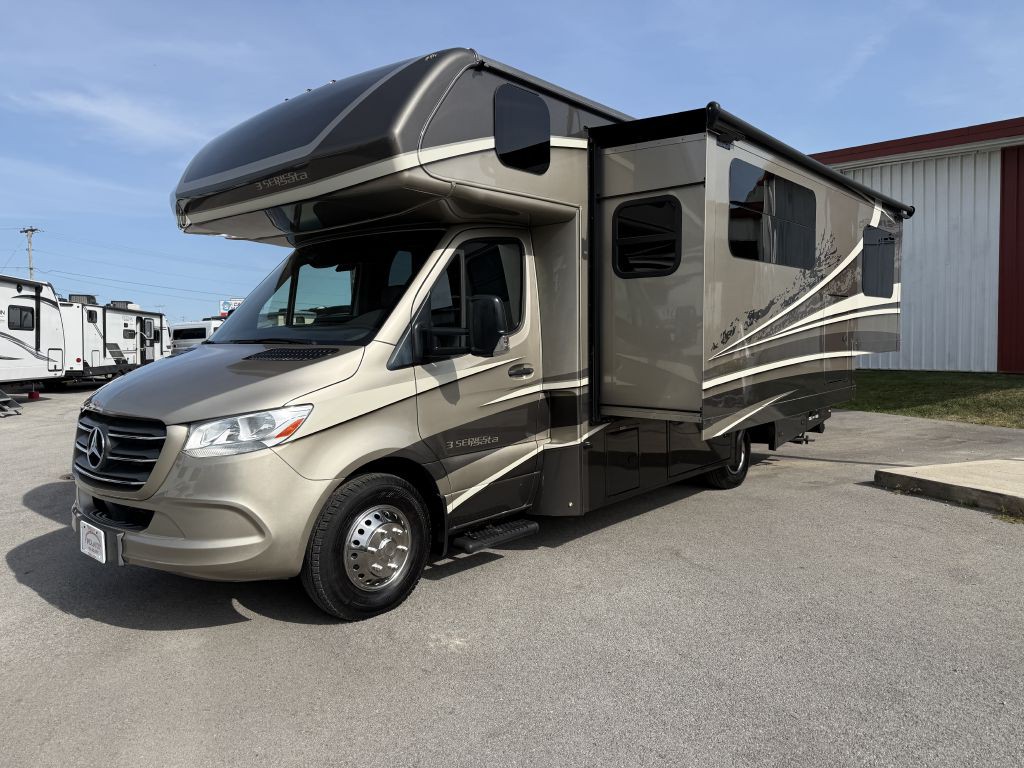 2021 Mercedes-Benz Sprinter Image 41