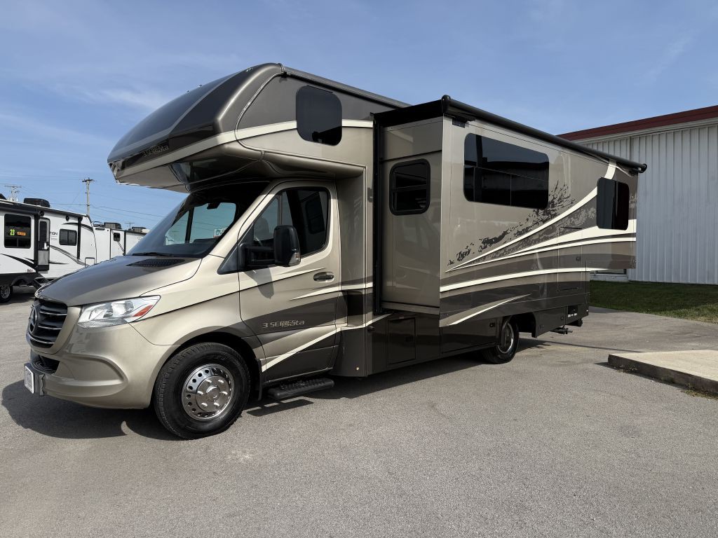2021 Mercedes-Benz Sprinter Image 42