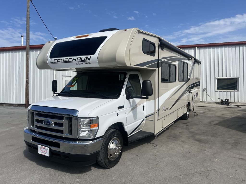 2022 Ford Econoline Image 1