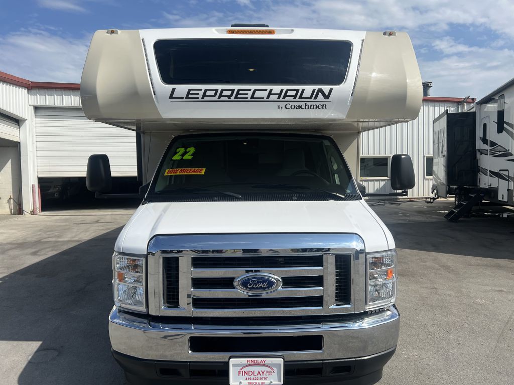 2022 Ford Econoline Image 4