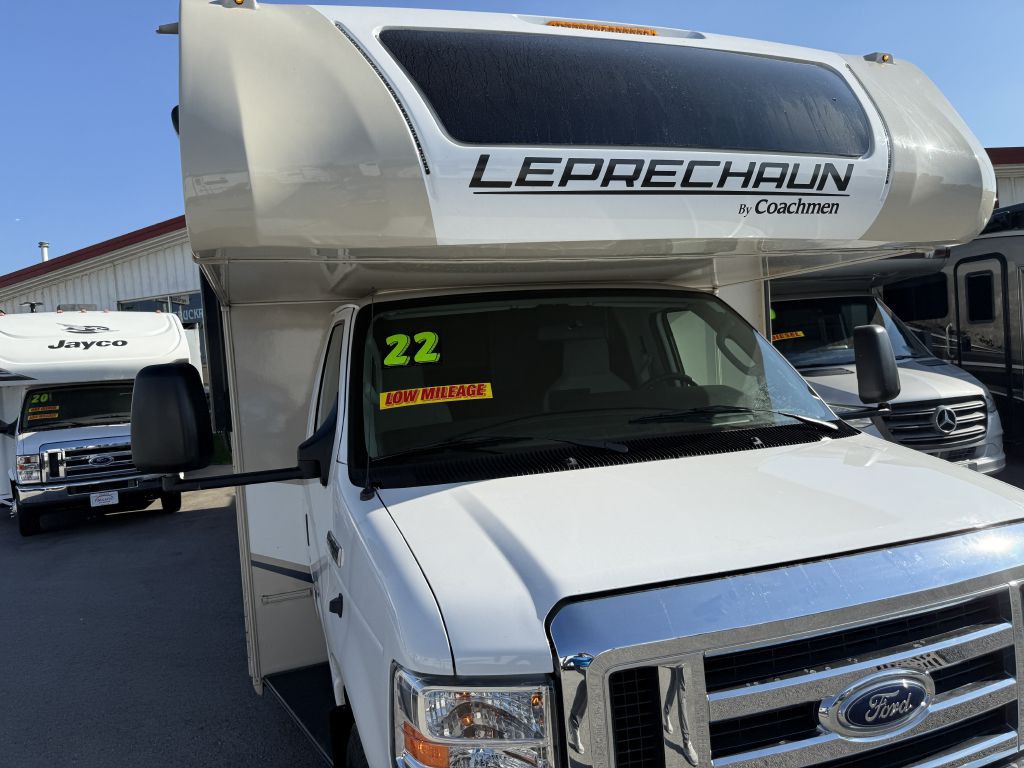 2022 Ford Econoline Image 4