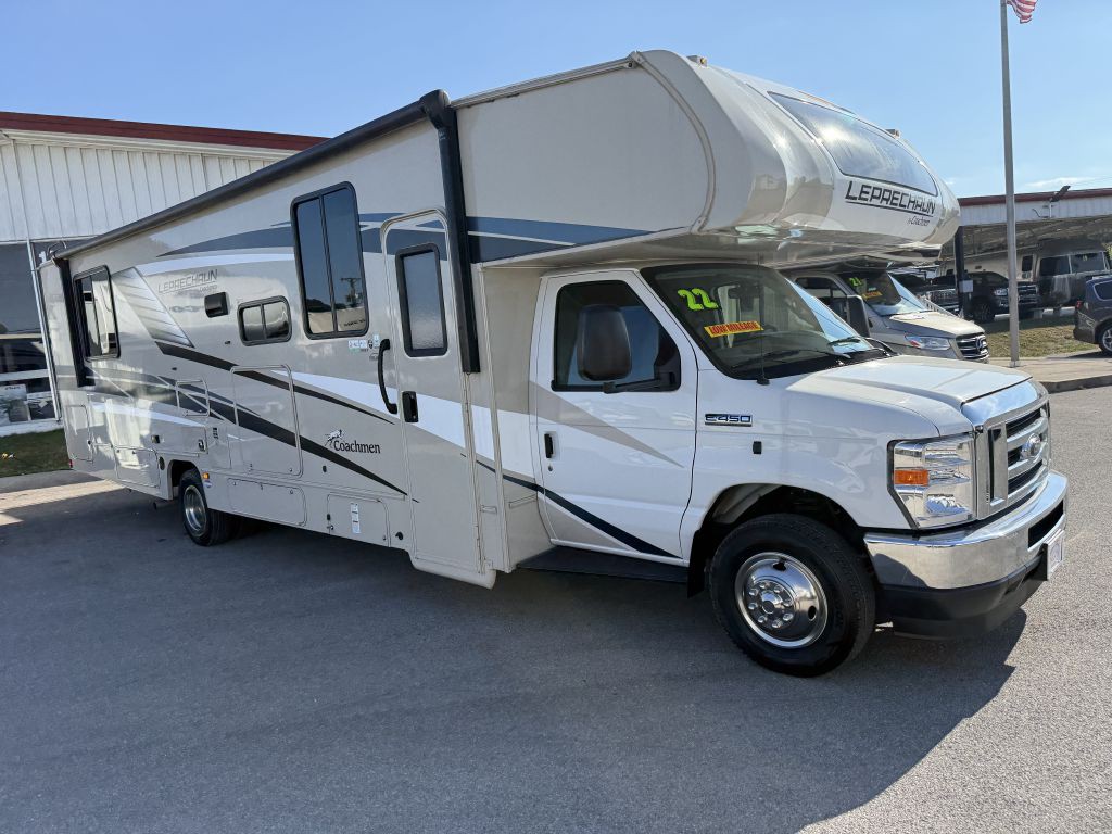 2022 Ford Econoline Image 5