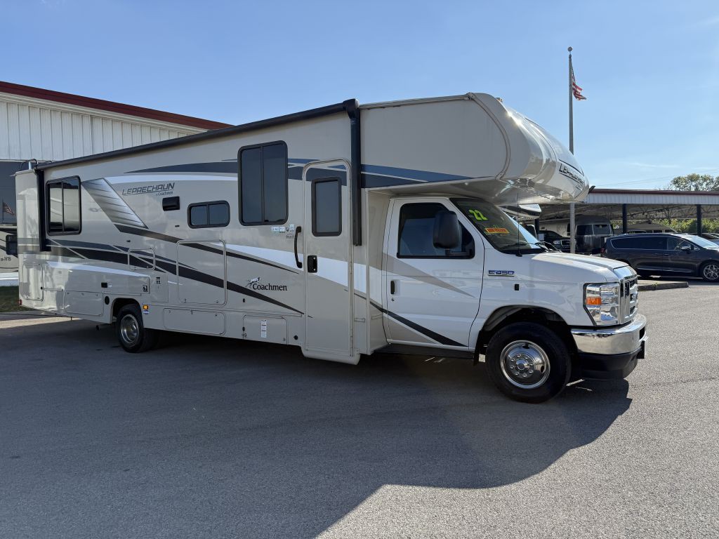 2022 Ford Econoline Image 7