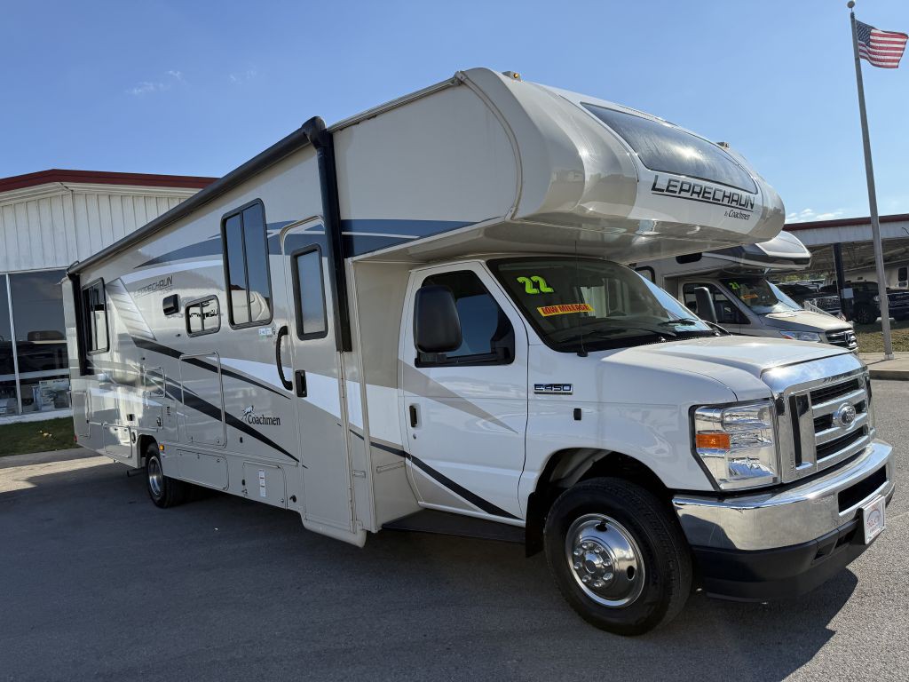 2022 Ford Econoline Image 9