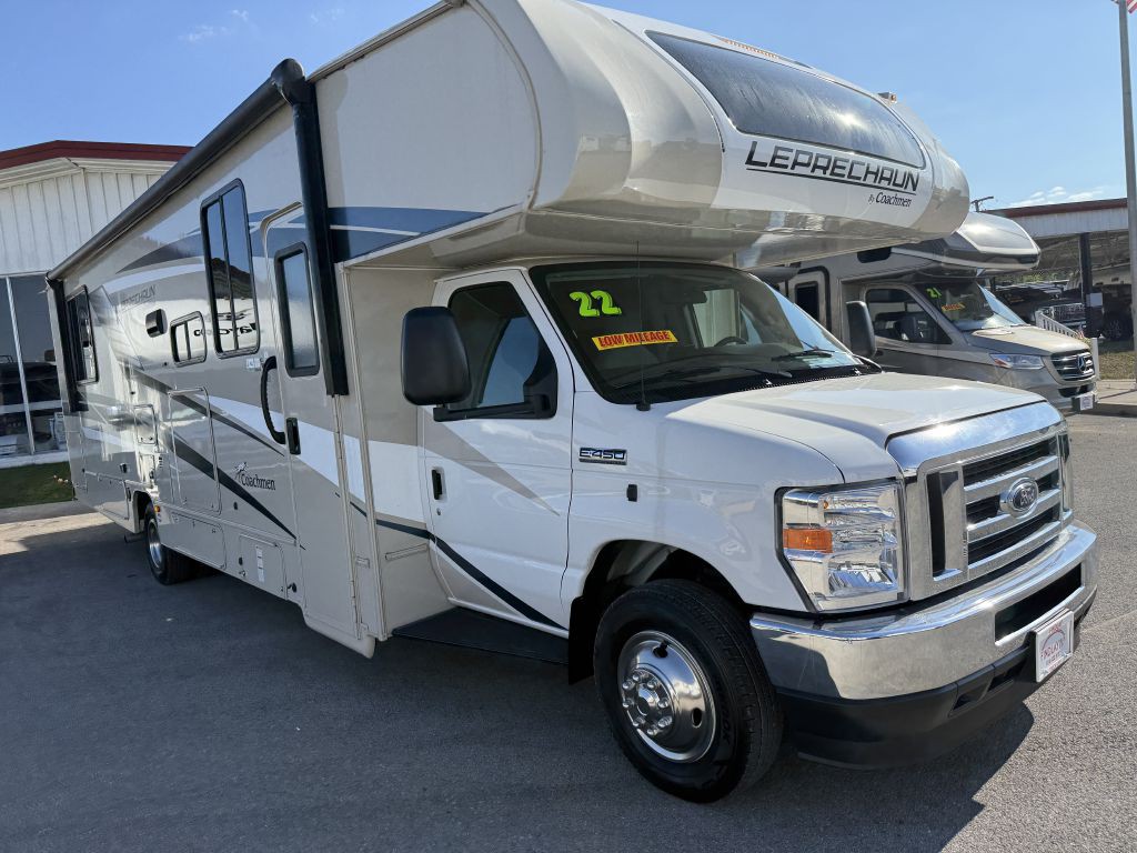 2022 Ford Econoline Image 10