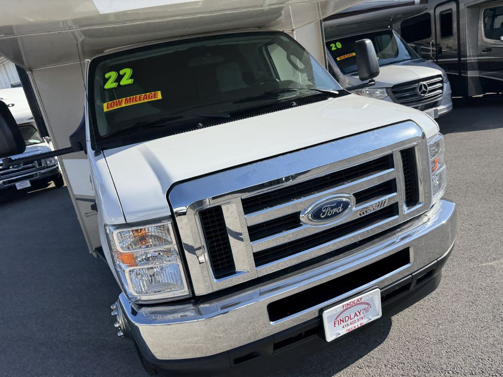 2022 Ford Econoline Image 11