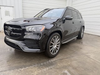 Image for 2020 Mercedes-Benz GLS-Class GLS 580 4MATIC ID: 6866818
