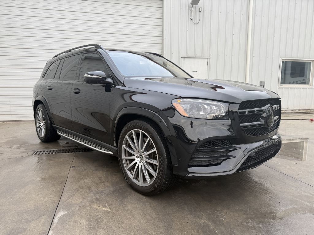 2020 Mercedes-Benz GLS-Class Image 2