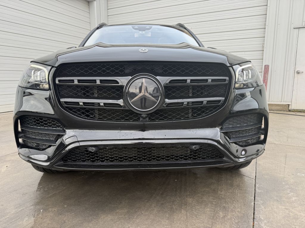 2020 Mercedes-Benz GLS-Class Image 3