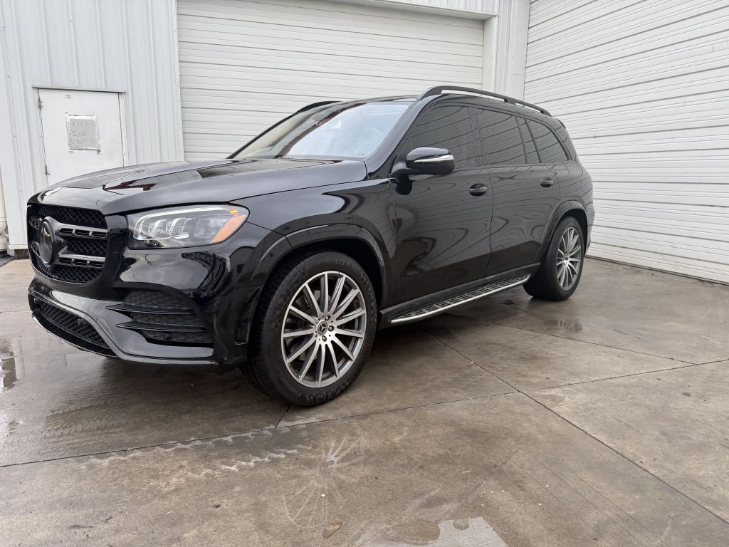 2020 Mercedes-Benz GLS-Class Image 4