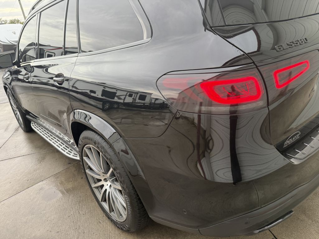 2020 Mercedes-Benz GLS-Class Image 5