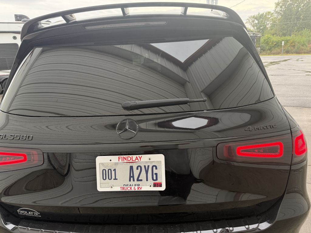 2020 Mercedes-Benz GLS-Class Image 6