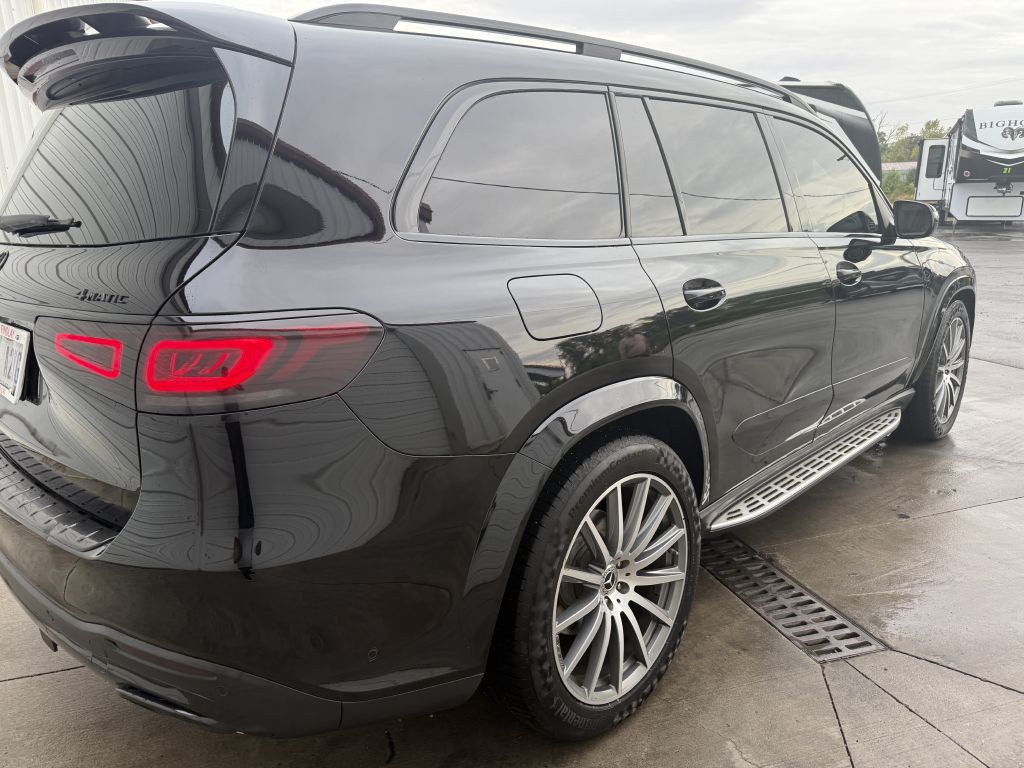 2020 Mercedes-Benz GLS-Class Image 8