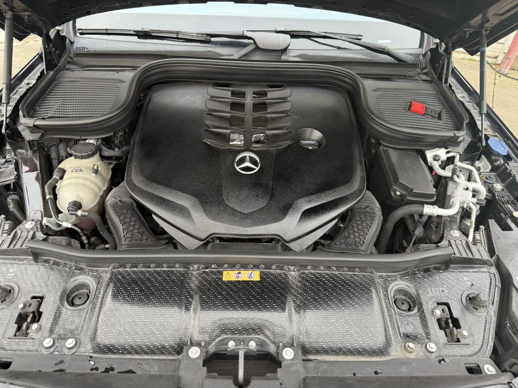 2020 Mercedes-Benz GLS-Class Image 10