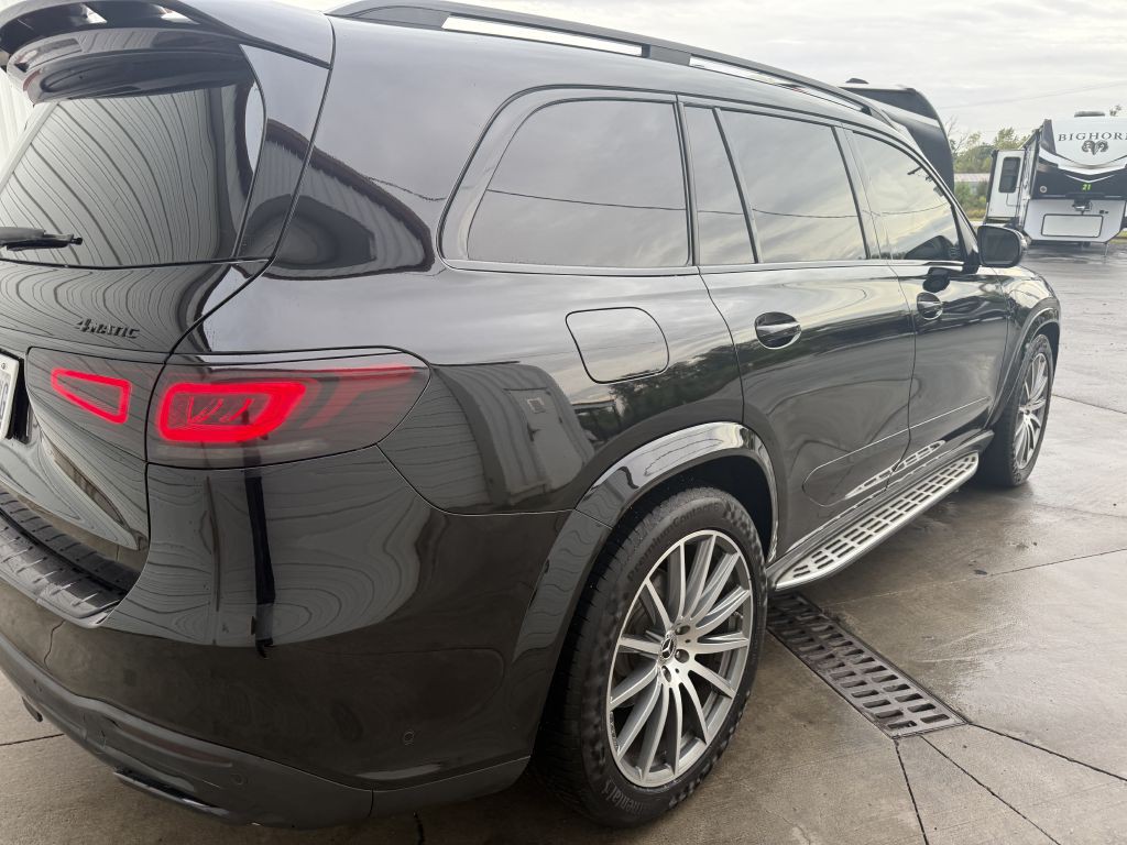2020 Mercedes-Benz GLS-Class Image 21
