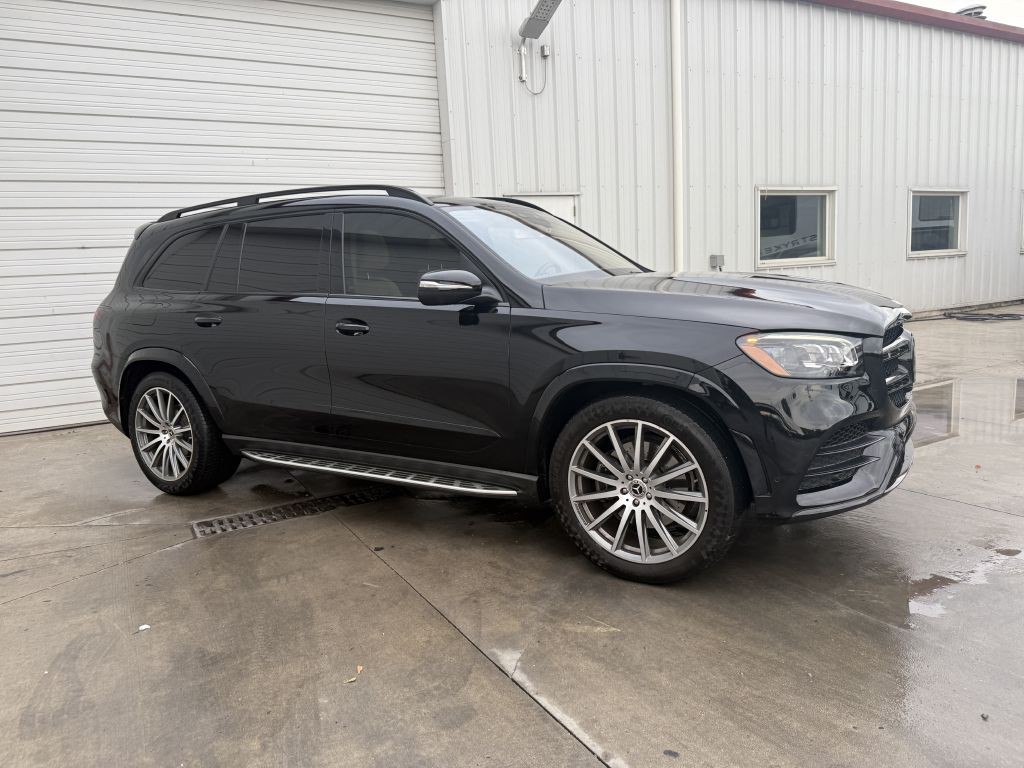 2020 Mercedes-Benz GLS-Class Image 22