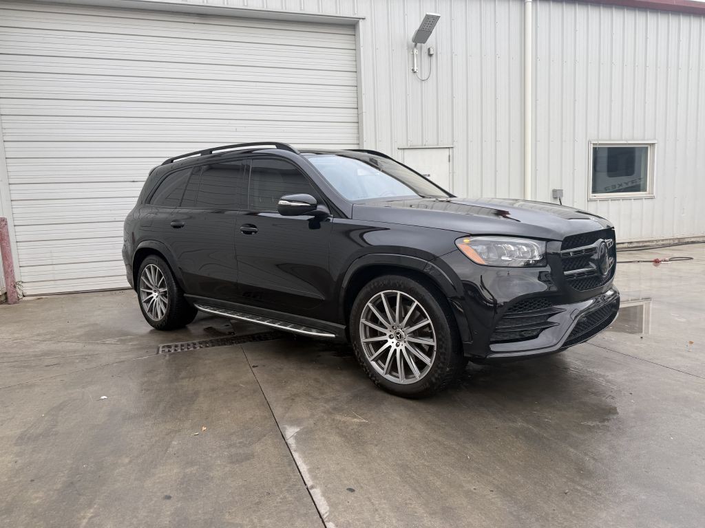 2020 Mercedes-Benz GLS-Class Image 23