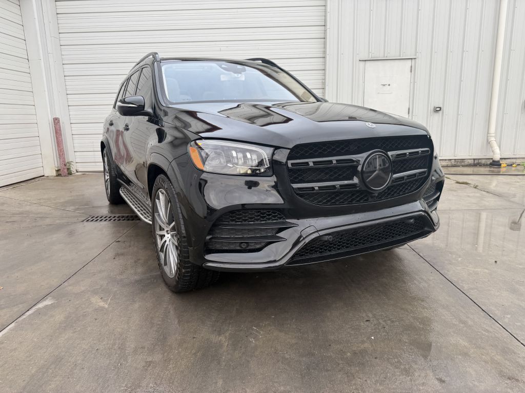 2020 Mercedes-Benz GLS-Class Image 24