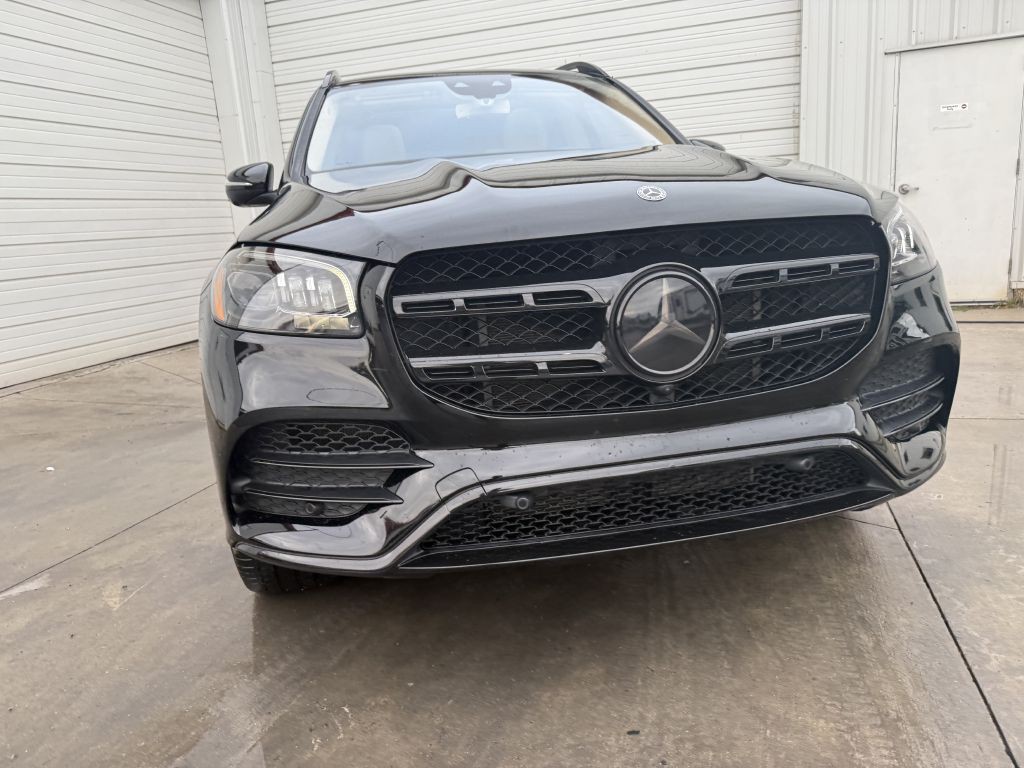 2020 Mercedes-Benz GLS-Class Image 25