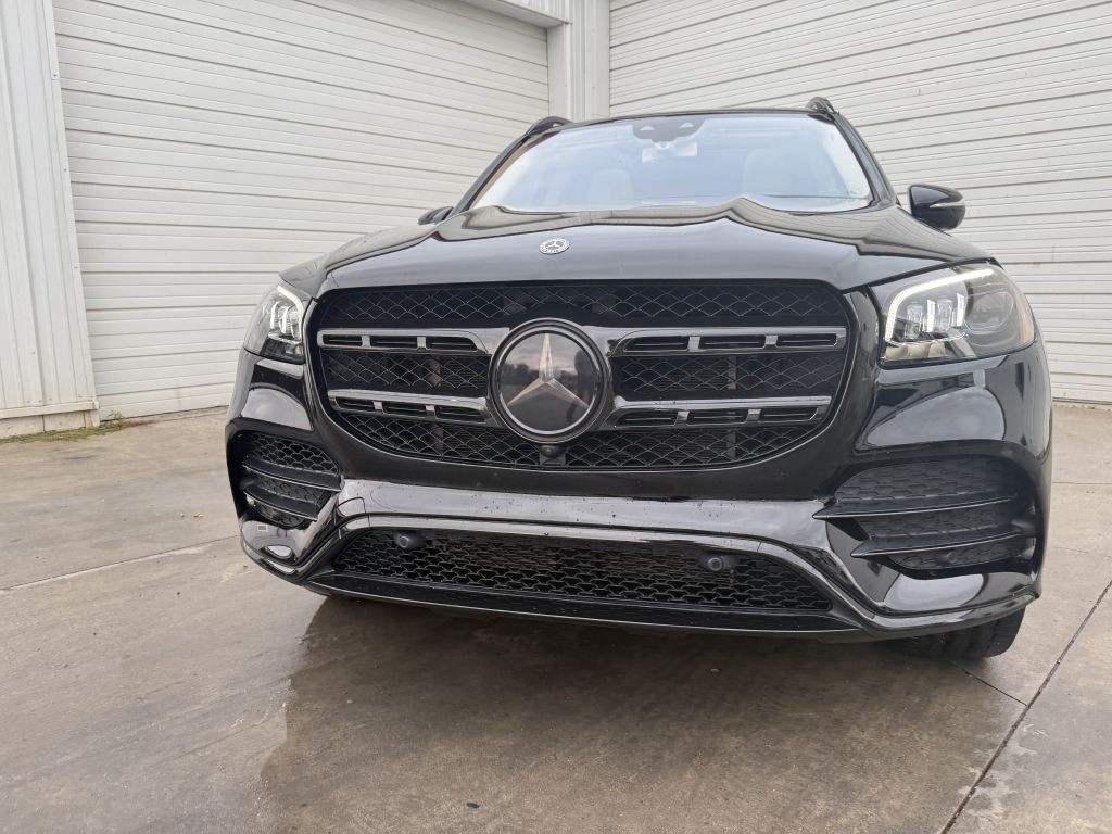 2020 Mercedes-Benz GLS-Class Image 26