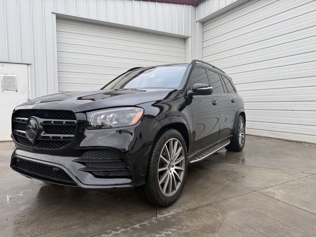 2020 Mercedes-Benz GLS-Class Image 27