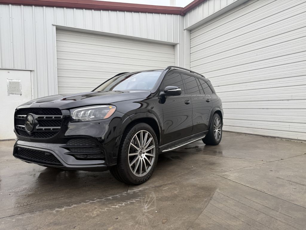 2020 Mercedes-Benz GLS-Class Image 28
