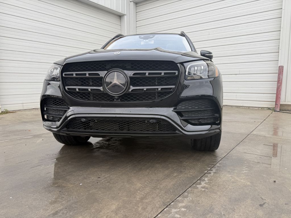 2020 Mercedes-Benz GLS-Class Image 30