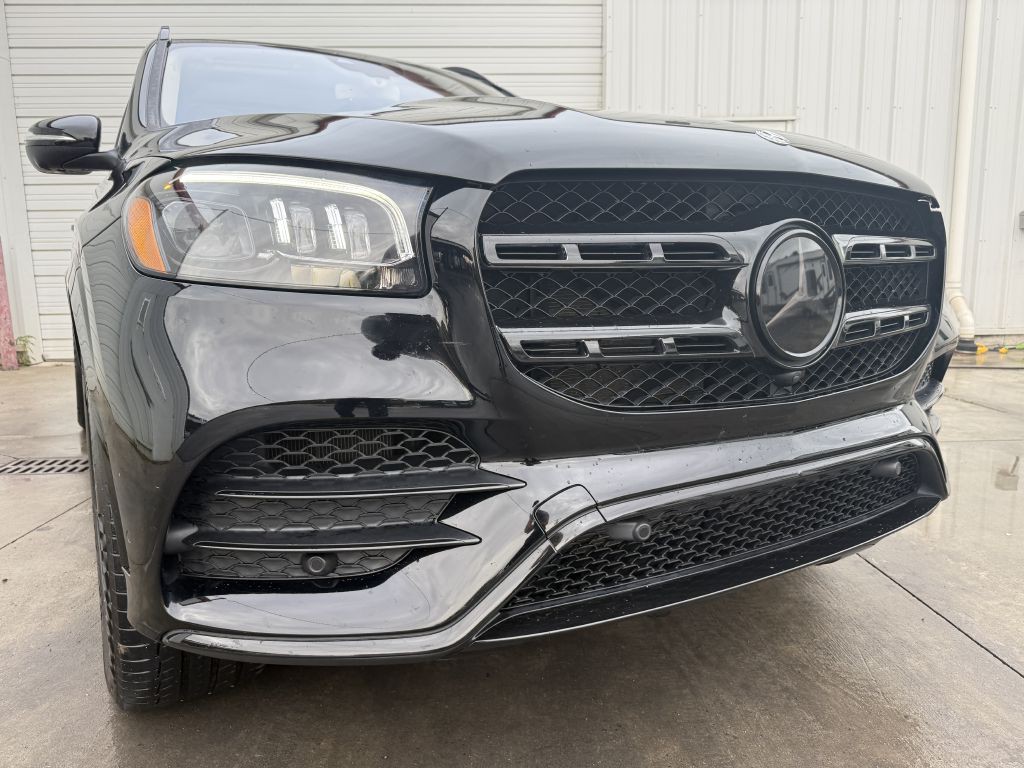 2020 Mercedes-Benz GLS-Class Image 31