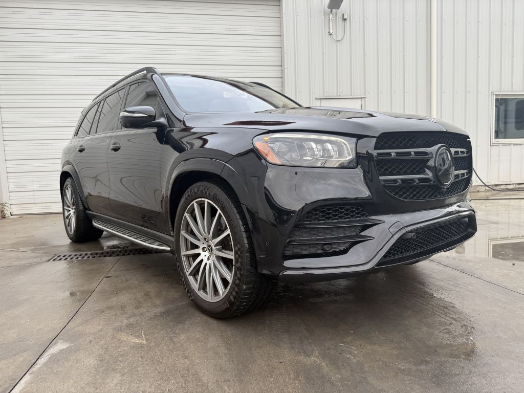 2020 Mercedes-Benz GLS-Class Image 32