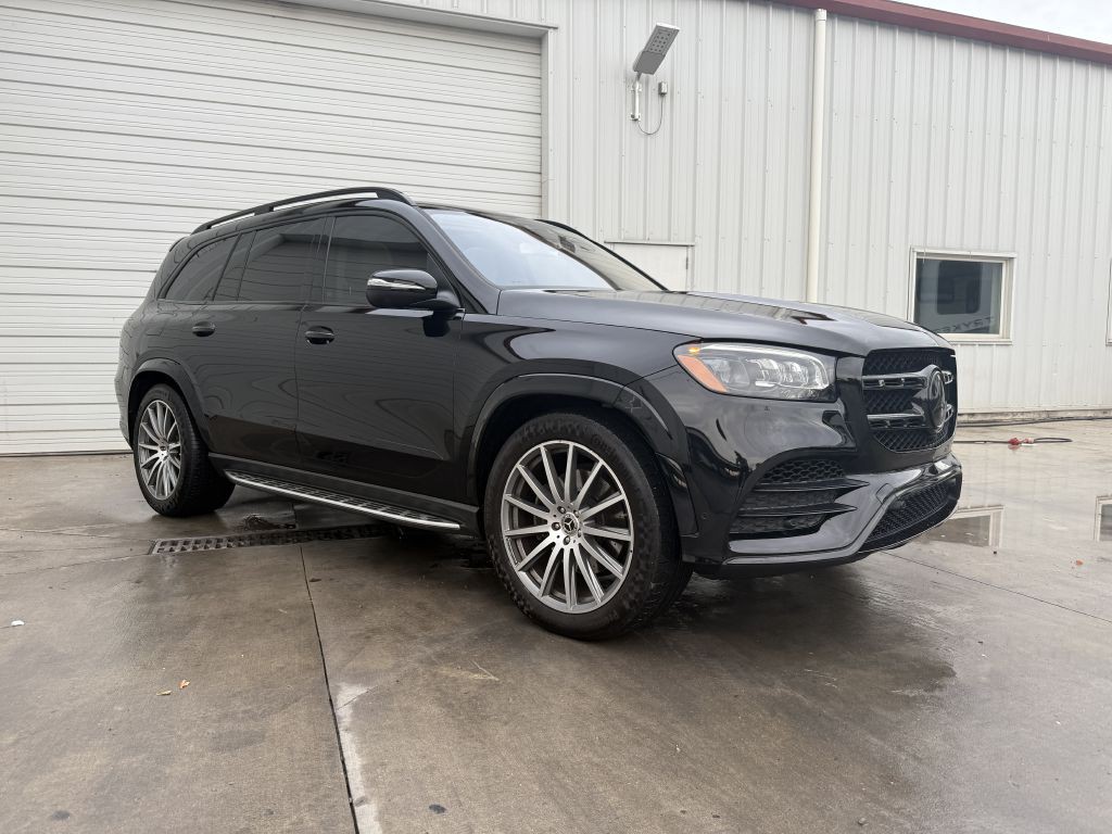 2020 Mercedes-Benz GLS-Class Image 33