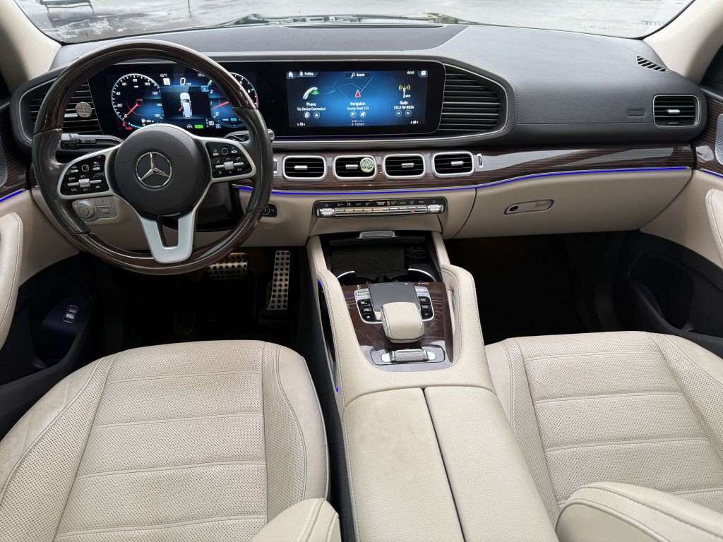 2020 Mercedes-Benz GLS-Class Image 34
