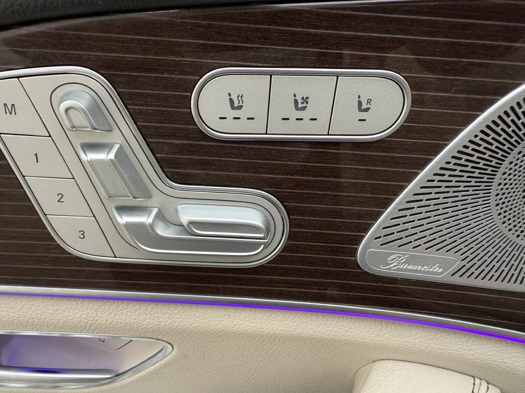 2020 Mercedes-Benz GLS-Class Image 36