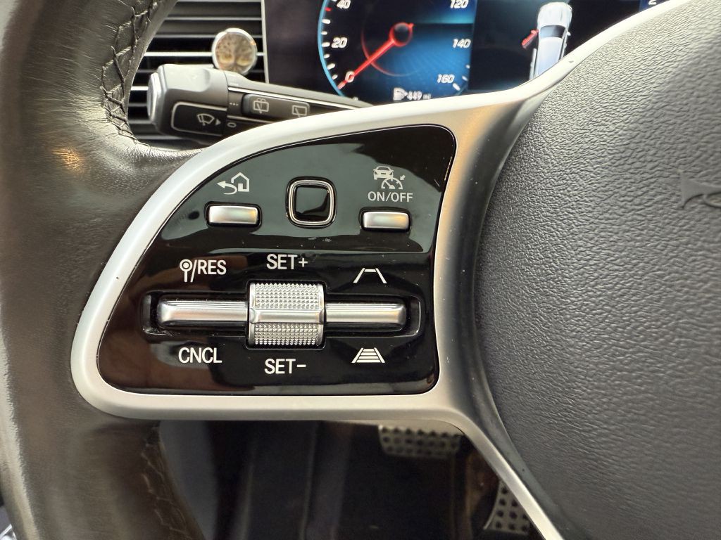 2020 Mercedes-Benz GLS-Class Image 42