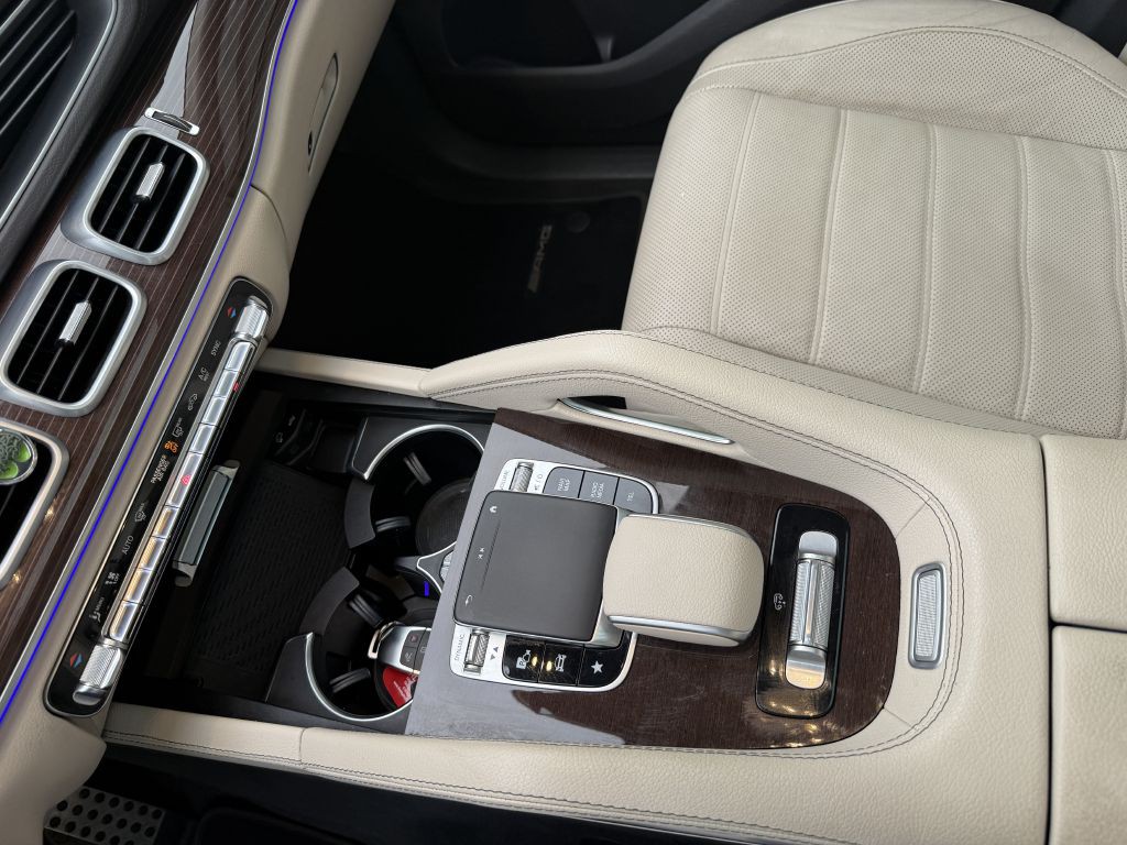 2020 Mercedes-Benz GLS-Class Image 44