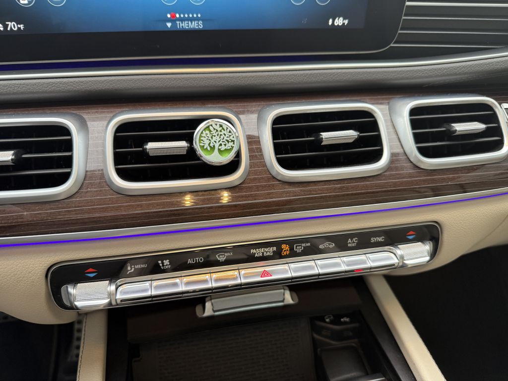 2020 Mercedes-Benz GLS-Class Image 46