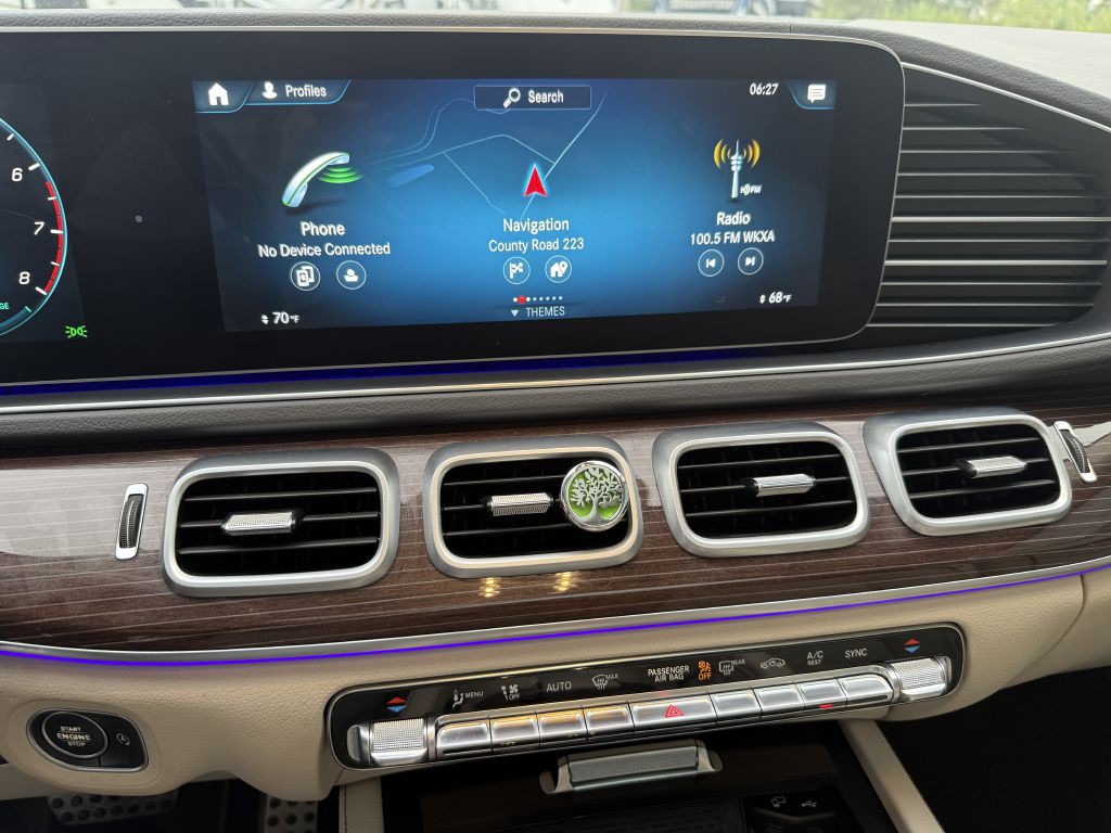 2020 Mercedes-Benz GLS-Class Image 47