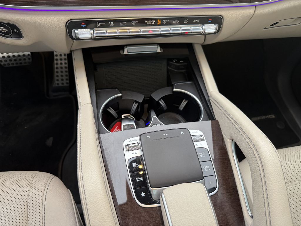 2020 Mercedes-Benz GLS-Class Image 48