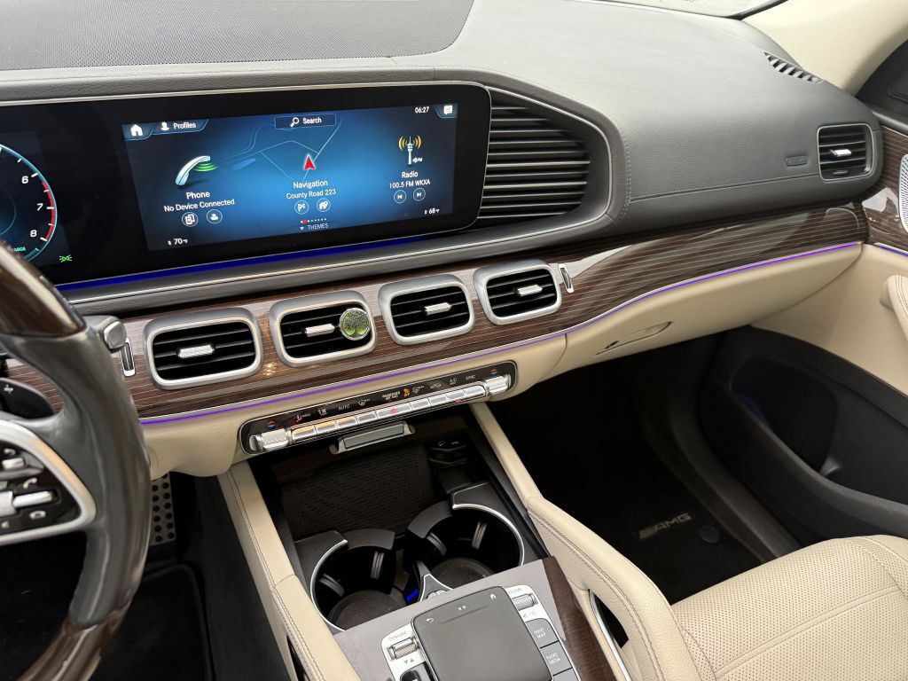 2020 Mercedes-Benz GLS-Class Image 50
