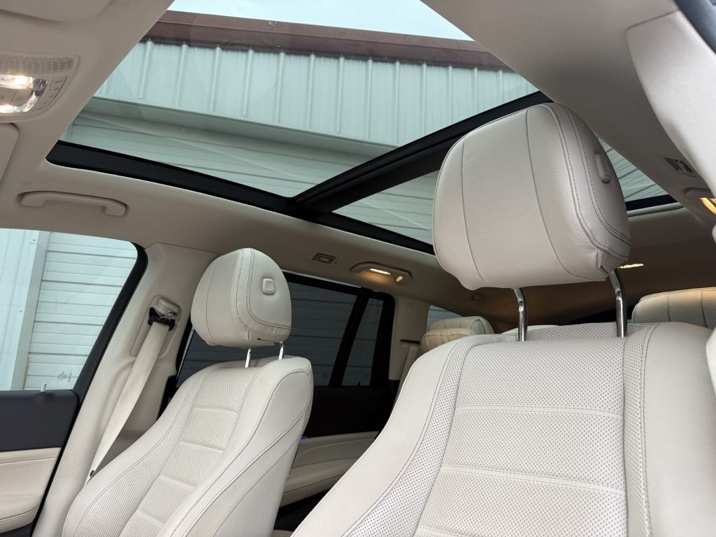 2020 Mercedes-Benz GLS-Class Image 54