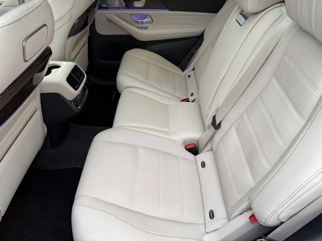 2020 Mercedes-Benz GLS-Class Image 55