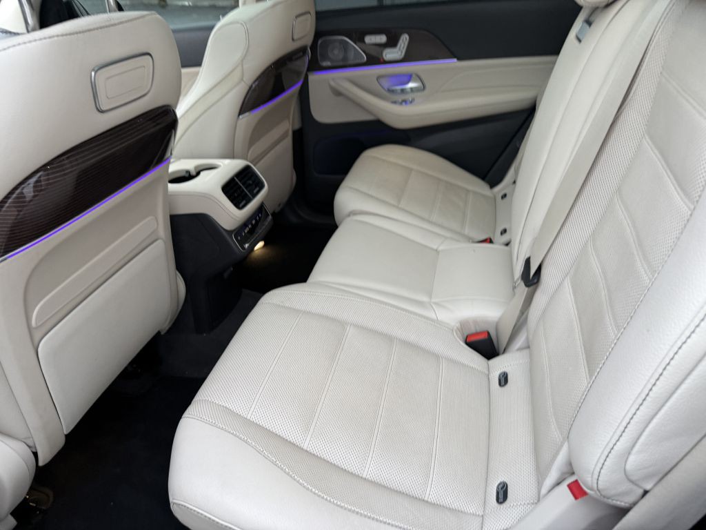 2020 Mercedes-Benz GLS-Class Image 58