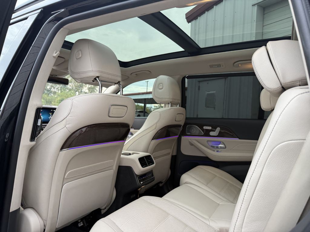 2020 Mercedes-Benz GLS-Class Image 59