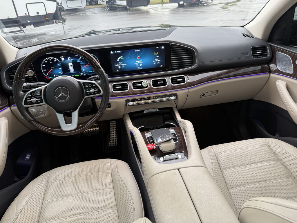 2020 Mercedes-Benz GLS-Class Image 61