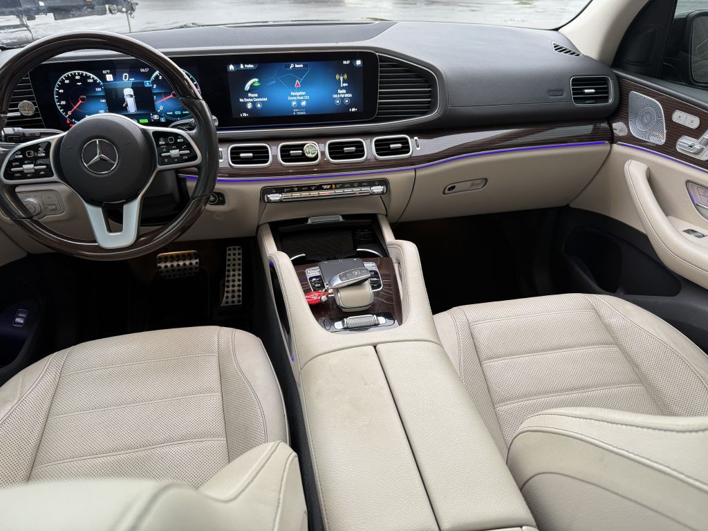 2020 Mercedes-Benz GLS-Class Image 62