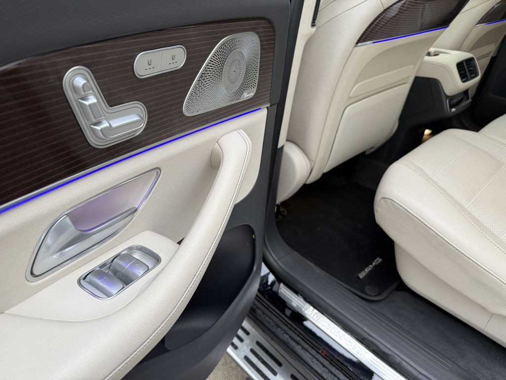 2020 Mercedes-Benz GLS-Class Image 65