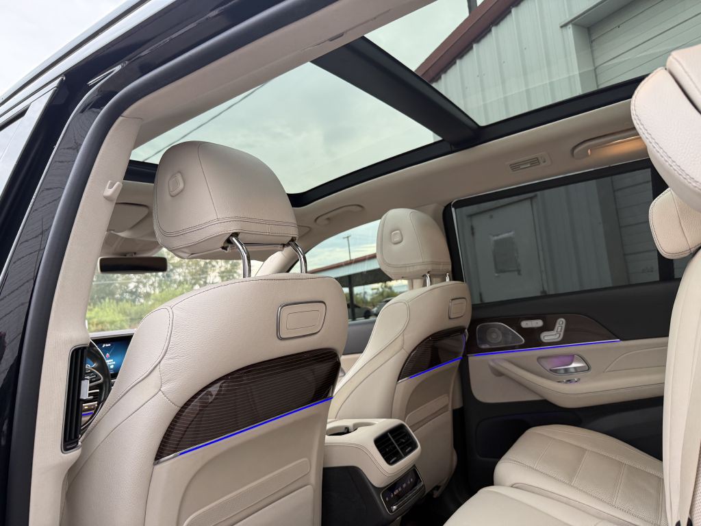 2020 Mercedes-Benz GLS-Class Image 66