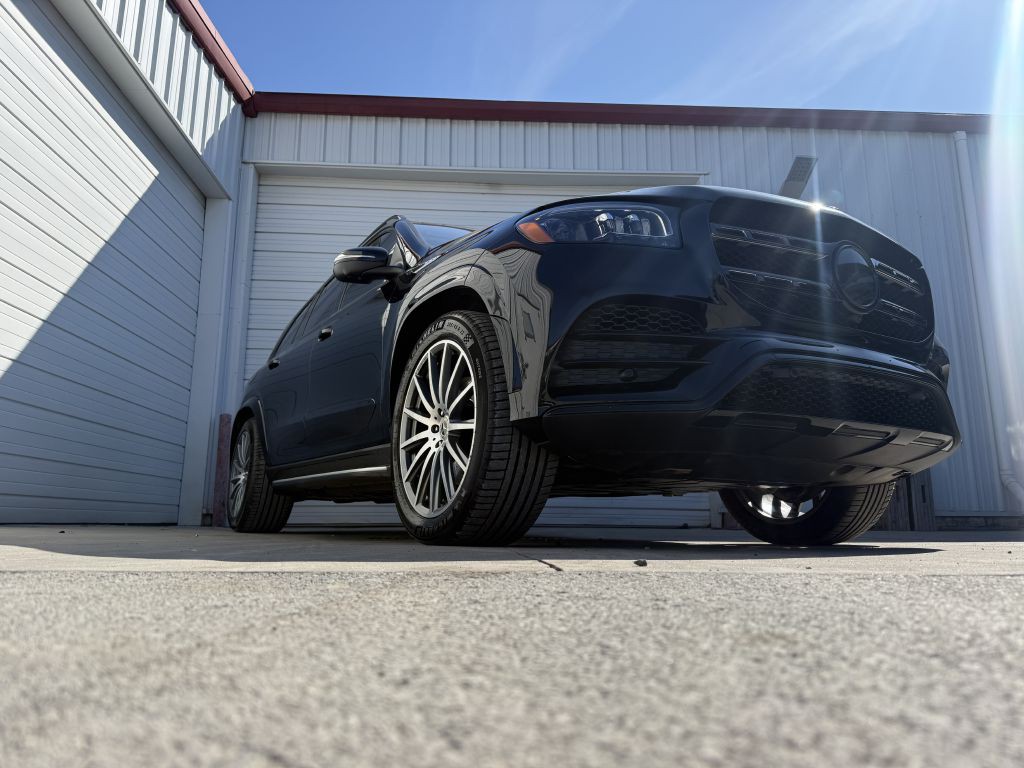 2020 Mercedes-Benz GLS-Class Image 2