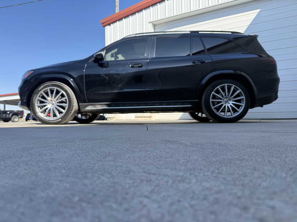 2020 Mercedes-Benz GLS-Class Image 3